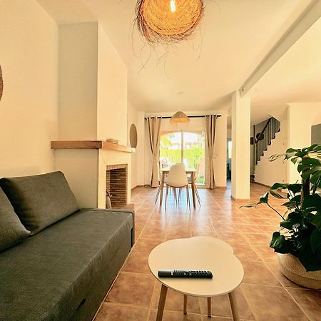 Appartamento Bahari Marinas - Tu Duplex Con Jardin Privado! Vera Esterno foto