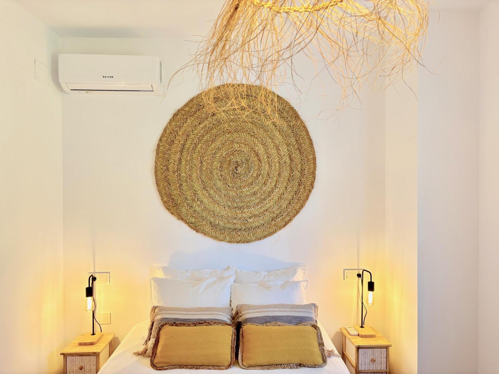 Appartamento Bahari Marinas - Tu Duplex Con Jardin Privado! Vera Esterno foto