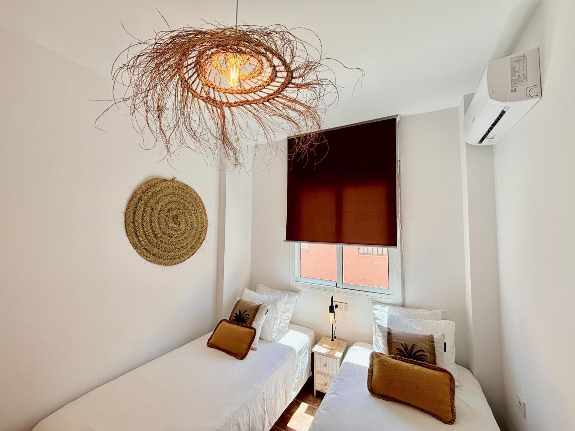 Appartamento Bahari Marinas - Tu Duplex Con Jardin Privado! Vera Esterno foto